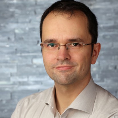 Dr. Holger Marschall, Gruppenleiter der Arbeitsgruppe Computational Multiphase Flow, Tu Dortmund
