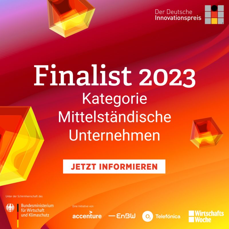 Deutscher Innovationspreis 2023